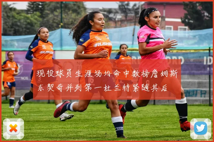 现役球员生涯场均命中数榜詹姆斯东契奇并列第一杜兰特紧随其后